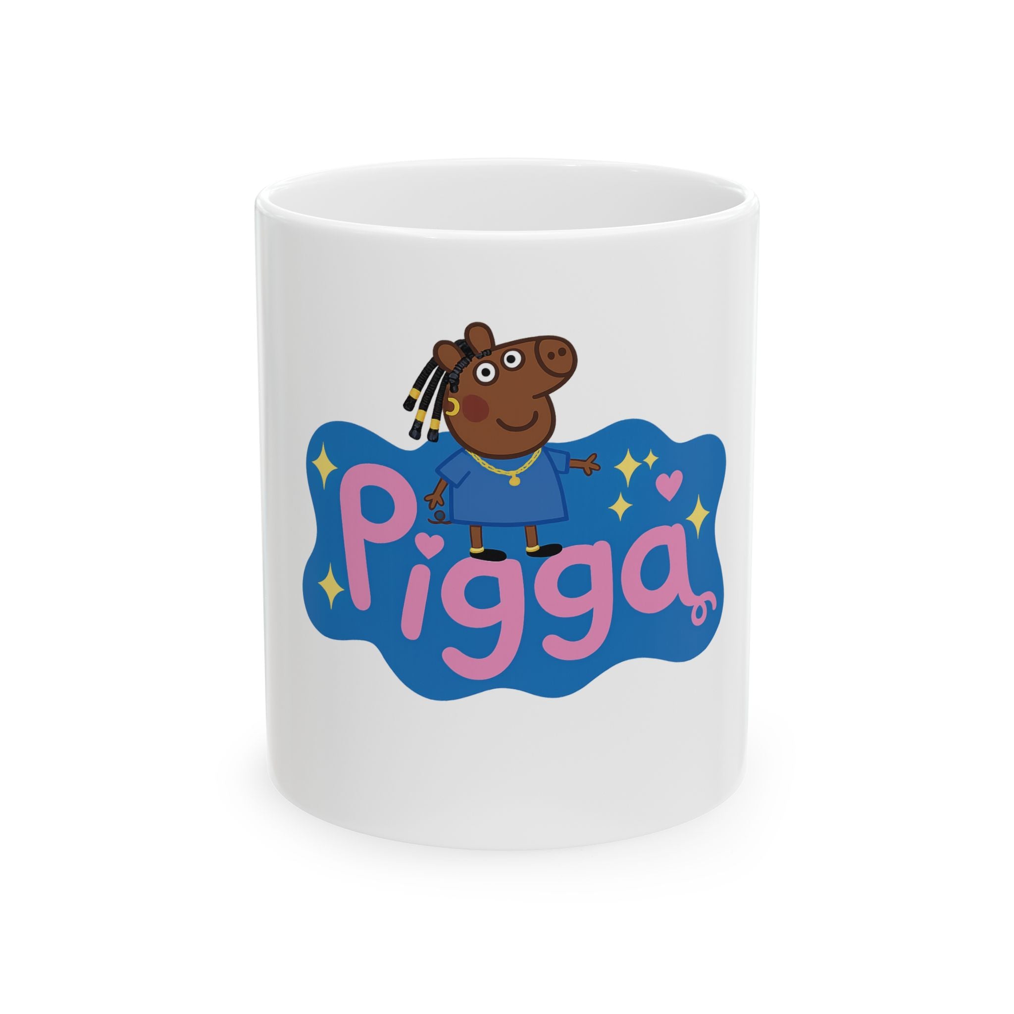 My Pigga I Coffee Cup