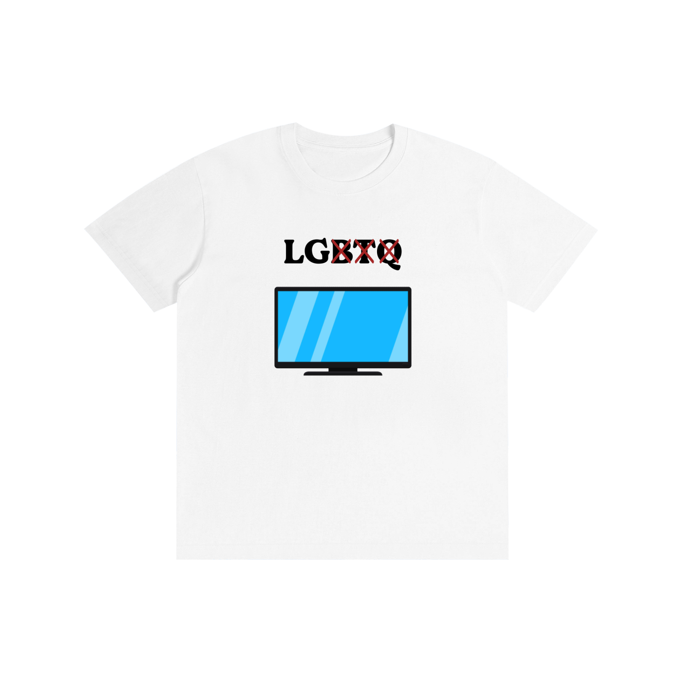 LG TV I T-Shirt