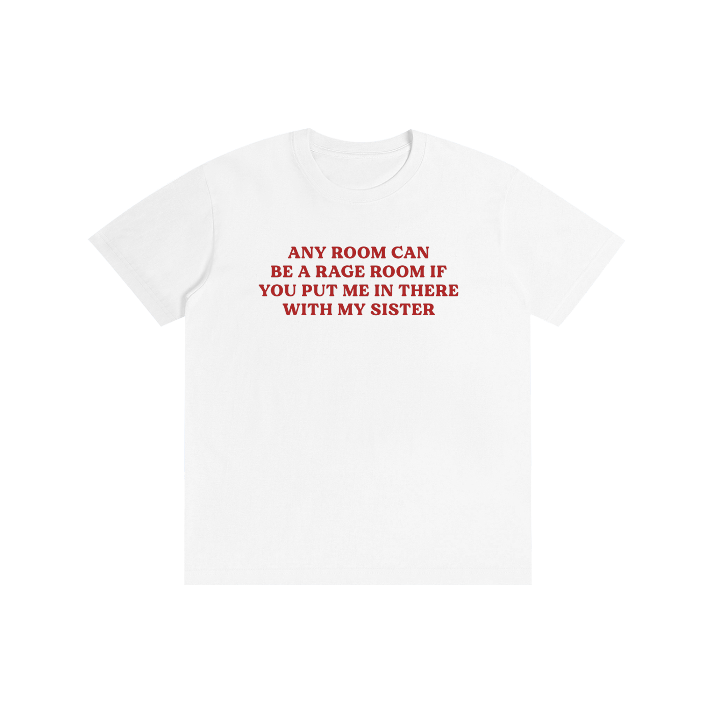 Sister Rage I T-Shirt