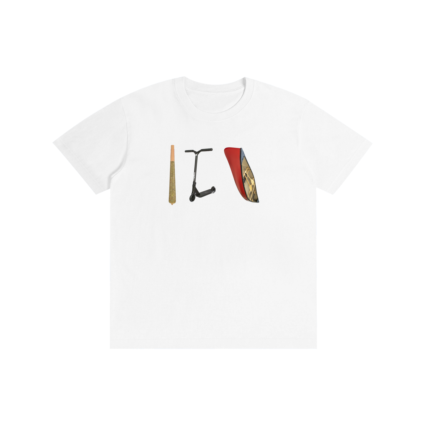 Doobie, Scoot, Canoe Graphic I T-Shirt