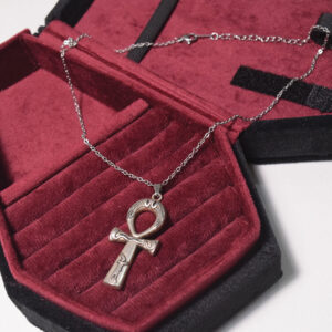 Eternal Life Ankh Necklace