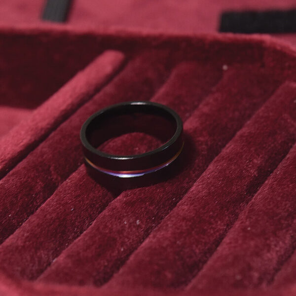 Void Metal Ring