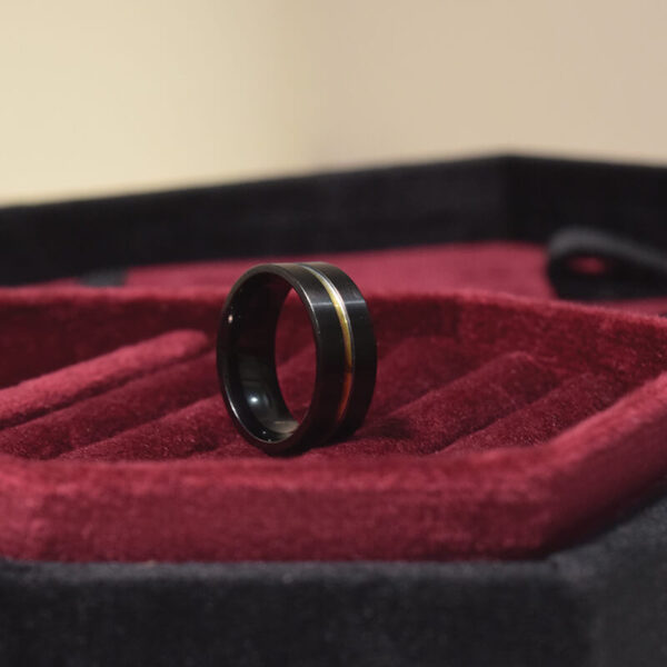 Void Metal Ring - Image 2