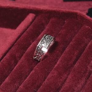 Metal Web Ring