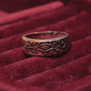 Evil Eyes Ring