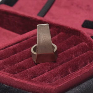 Slab Metal Ring