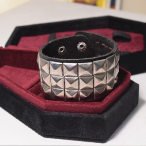 The Emo Studded Bracelet