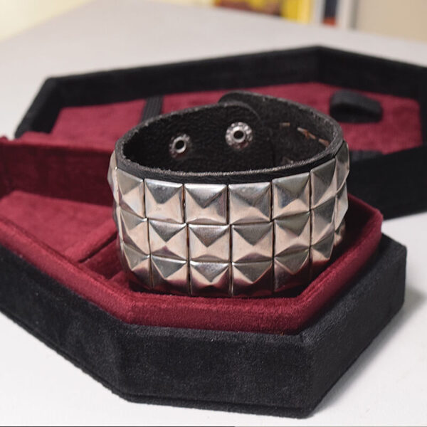 The Emo Studded Bracelet